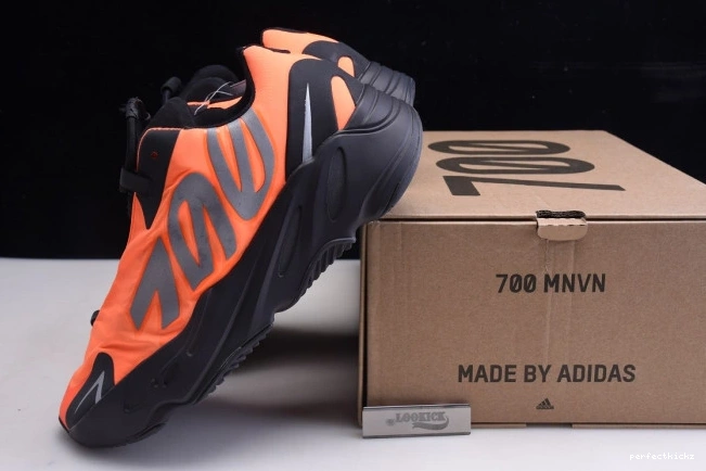 Boost Adidas FV3258 700 Orange MNVN Yeezy 0715